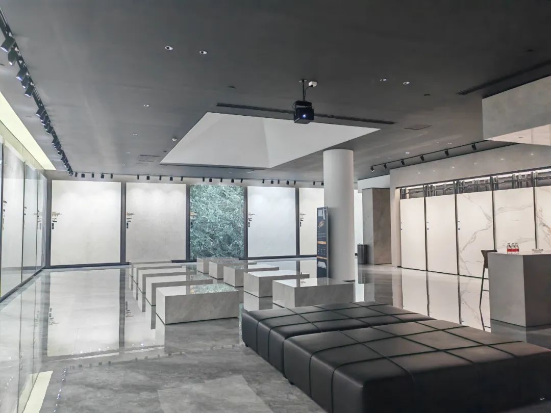 陶博会开幕丨大将军瓷砖携手“仰望”新品精彩绽放！(图4)