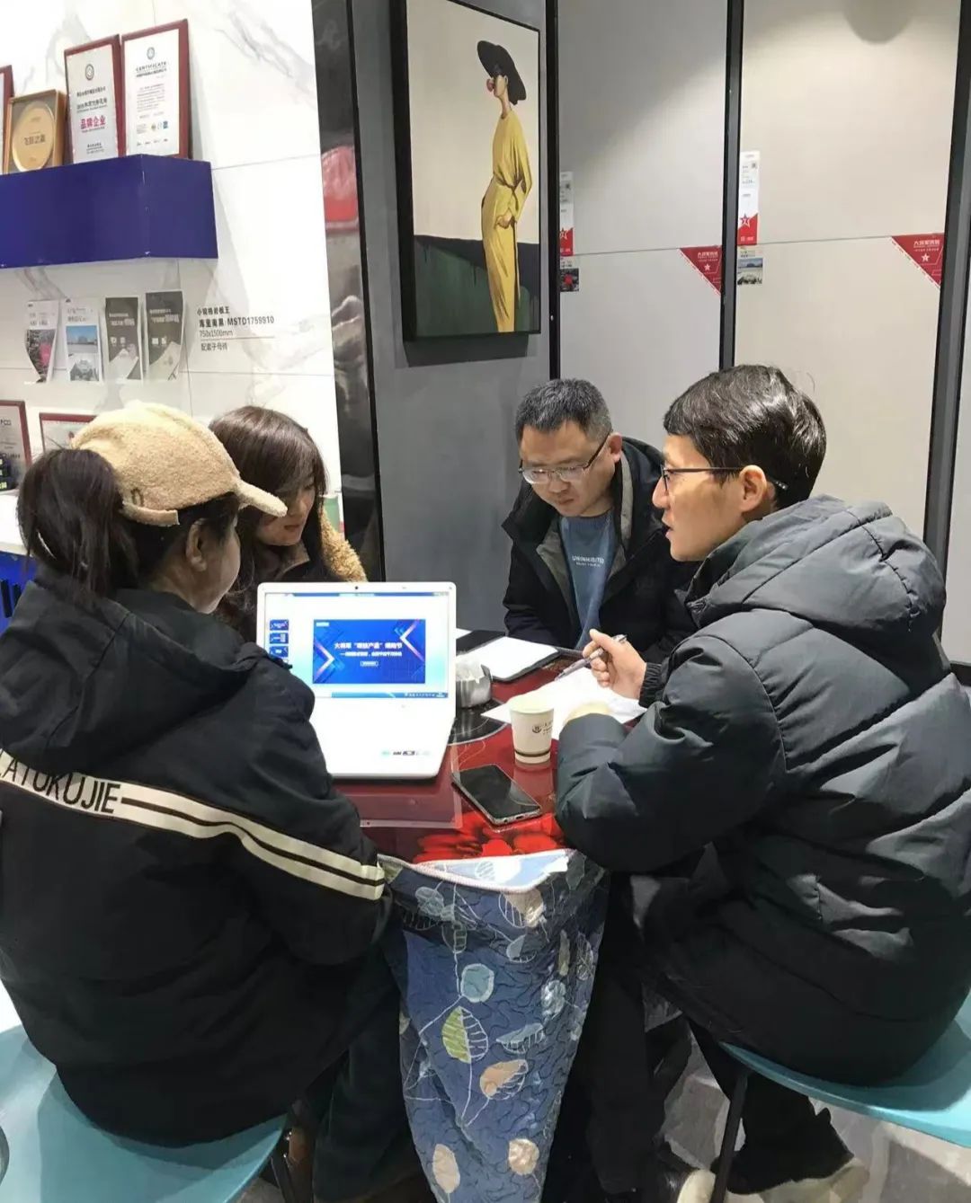 逆势而上·勇冠三军丨大将军大商项目启动会圆满落幕(图38)