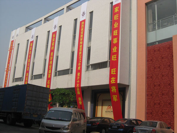 玉兰花开 将山如画
(图2)
