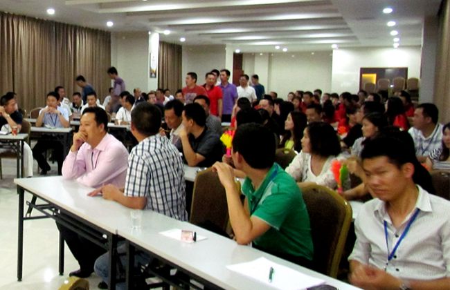 打造金牌讲师，共享“将”山盛宴
(图7)