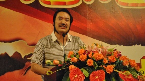 大将军陶瓷“感恩·分享”2012战略伙伴峰会
(图4)
