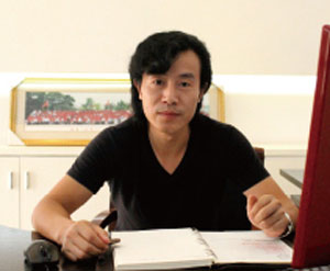 “一次烧”成亮点，明年大出击—访将军设计总监邵慧波
(图1)