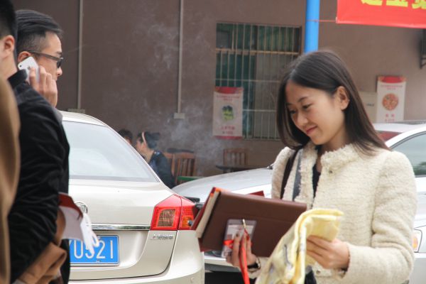 【将军营】报到日（11月19日）花絮
(图6)