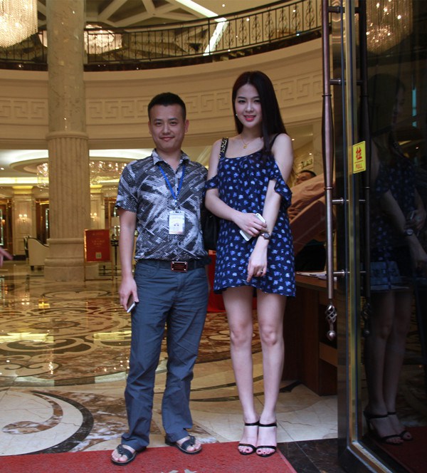 美丽与奢华交相辉映——国际旅游小姐见证将军企业雄厚实力
(图6)