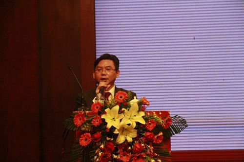 把握新机遇  共谋新发展——大将军陶瓷2015年战略合作伙伴峰会成功召开
(图4)