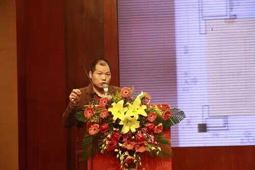 【峰会一线】大将军陶瓷2015年战略合作伙伴峰会正式拉开帷幕
(图6)