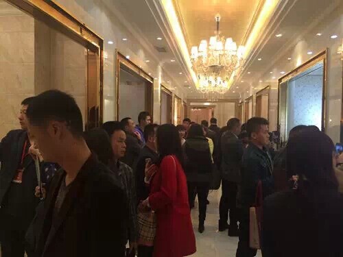 【峰会一线】大将军陶瓷2015年战略合作伙伴峰会正式拉开帷幕
(图9)
