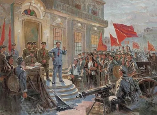 大将军陶瓷向可爱的人致敬
(图4)