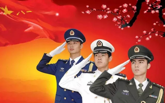 大将军陶瓷向可爱的人致敬
(图3)