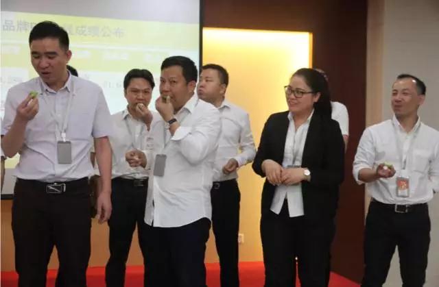 强化学习交流 提升核心竞争力——将军企业4月工作会议圆满召开
(图5)