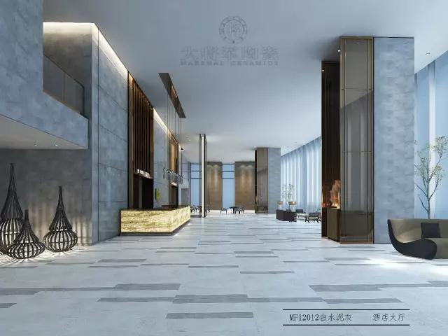大“幕”开启|大将军陶瓷白水泥灰 演绎建筑经典
(图9)