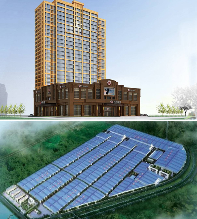 陶博会来这里丨选择大将军陶瓷的十大理由
(图1)