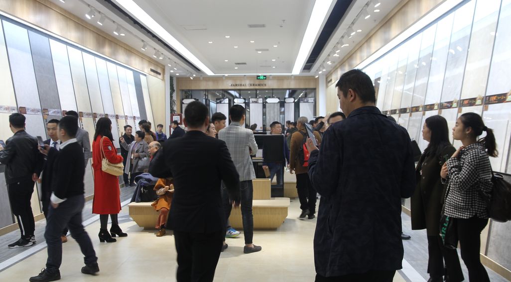 顺势突围·破局腾飞丨大将军陶瓷2018经销商年会暨总部开业盛典成功举办！
(图48)