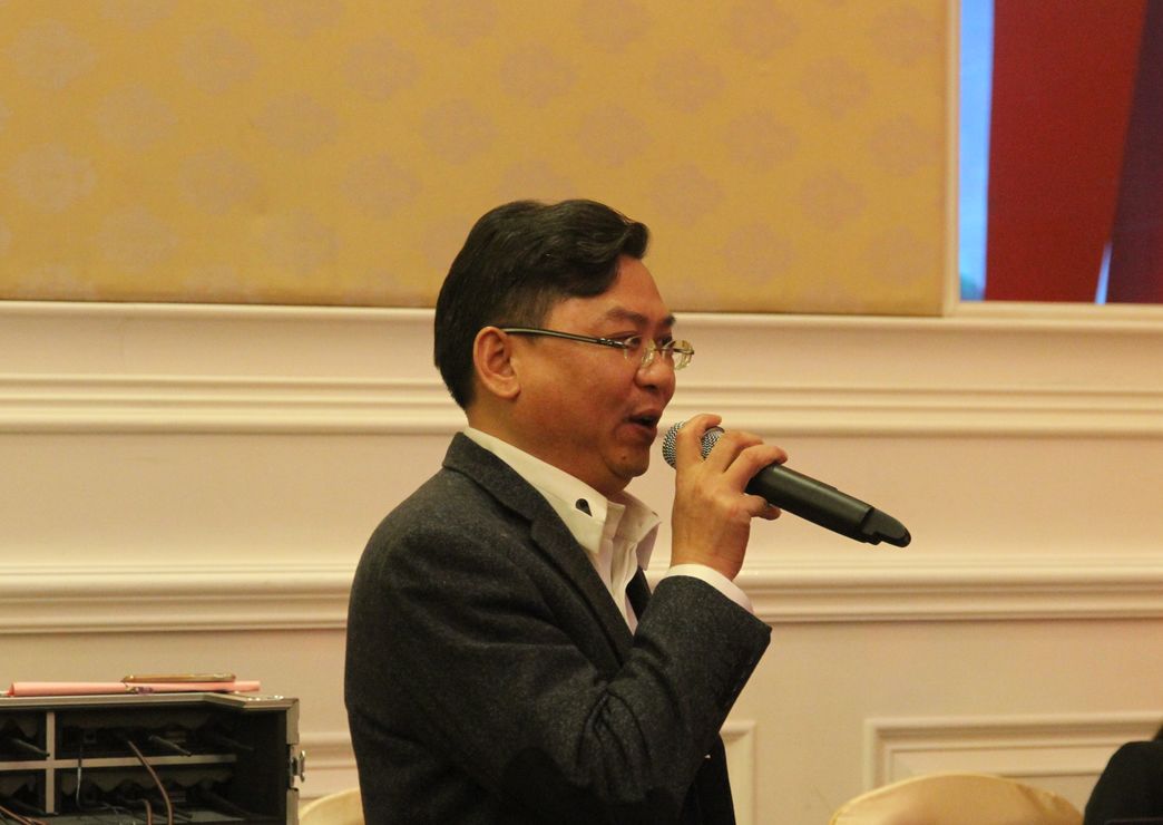 顺势突围·破局腾飞丨大将军陶瓷2018经销商年会暨总部开业盛典成功举办！
(图39)