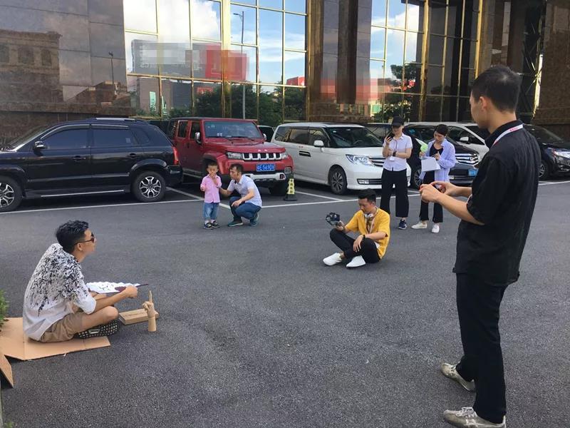 抖起来| 大将军陶瓷官方抖音正式上线啦！
(图5)