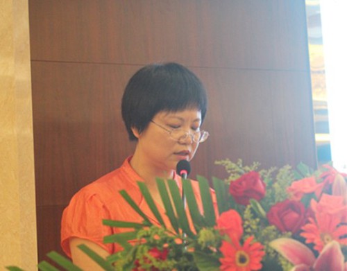 佛山市陶瓷学会第十三次会员代表大会召开
(图2)