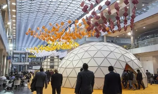2017年西班牙瓦伦西亚国际陶瓷卫浴Cevisama展
(图3)