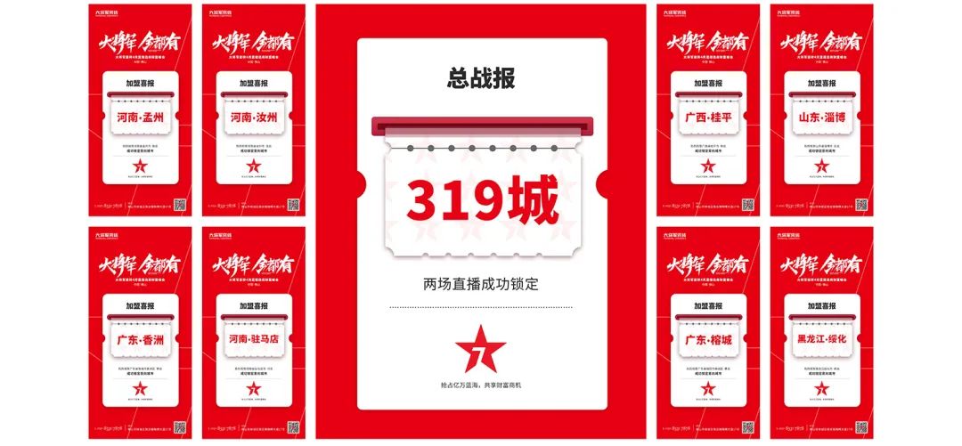 战略赋能| 大将军瓷砖多举措布局，全面进军万亿蓝海市场!(图7)