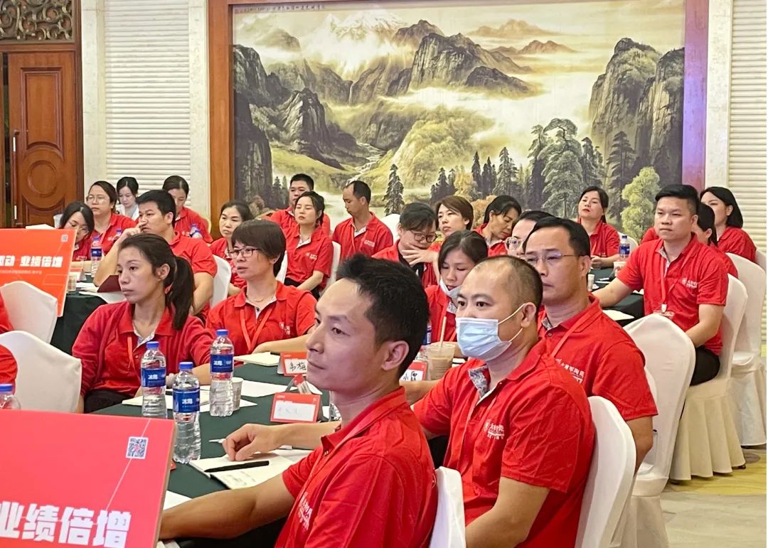 七星驱动 业绩倍增| 大将军2022年全国巡回培训南宁站，完美收官！(图12)