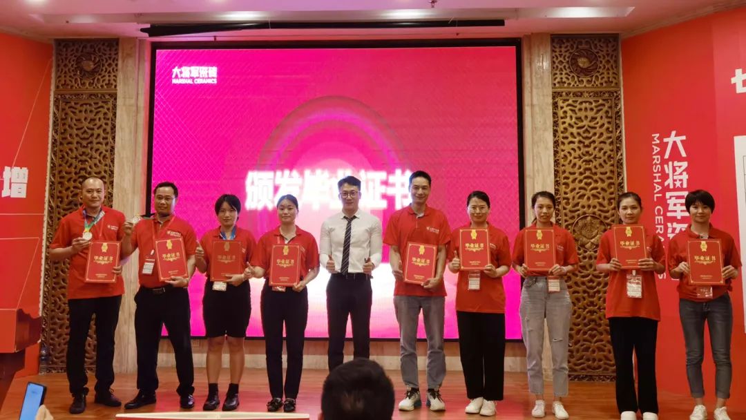 七星驱动 业绩倍增| 大将军2022年全国巡回培训南宁站，完美收官！(图26)