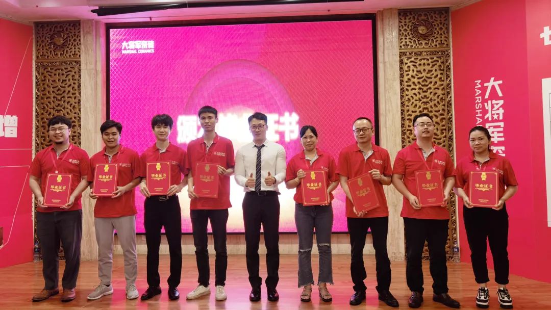 七星驱动 业绩倍增| 大将军2022年全国巡回培训南宁站，完美收官！(图28)