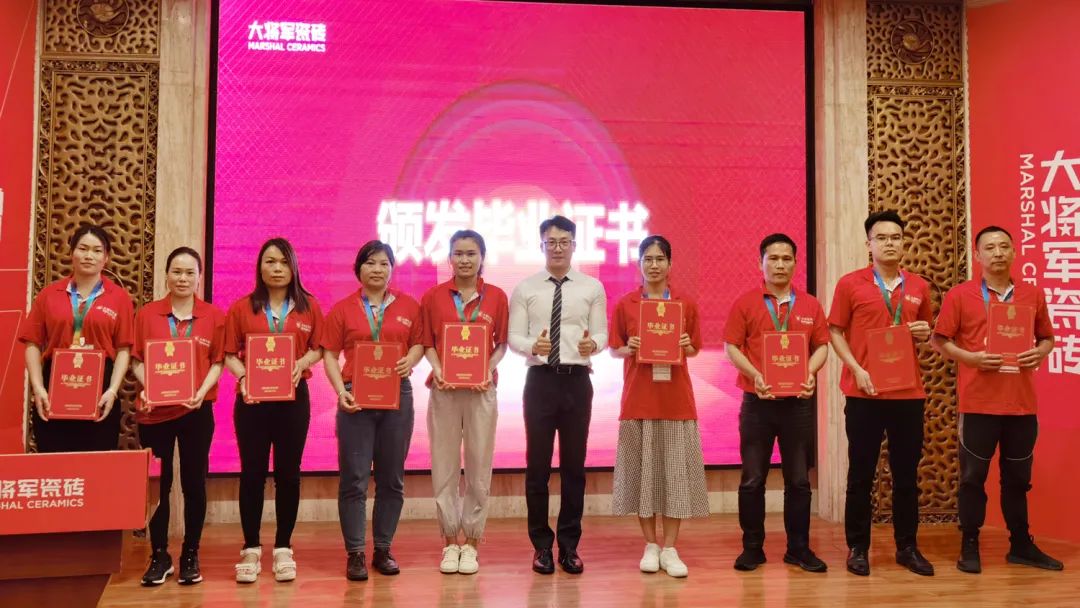 七星驱动 业绩倍增| 大将军2022年全国巡回培训南宁站，完美收官！(图30)