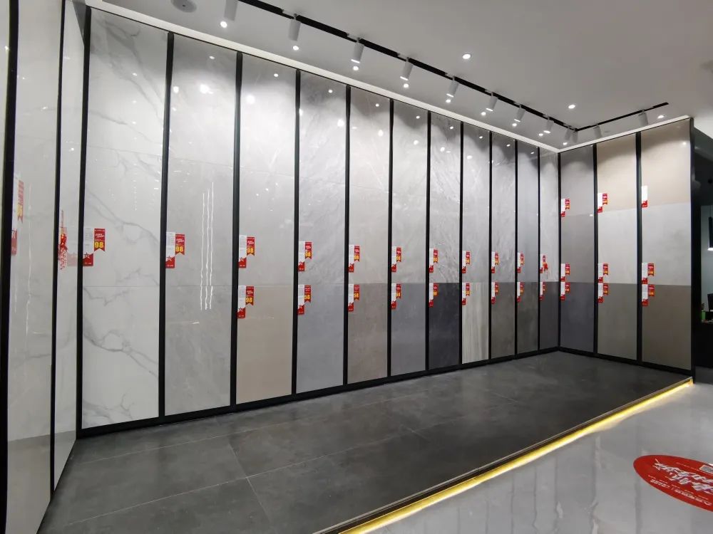 新店鉴赏 | 大将军瓷砖高州旗舰店，以全新SI形象登场！(图10)