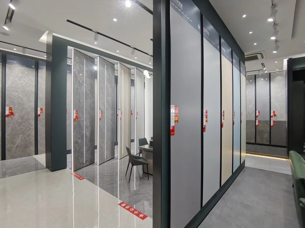 新店鉴赏 | 大将军瓷砖高州旗舰店，以全新SI形象登场！(图11)