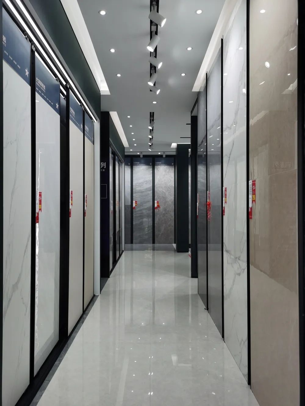 新店鉴赏 | 大将军瓷砖高州旗舰店，以全新SI形象登场！(图14)