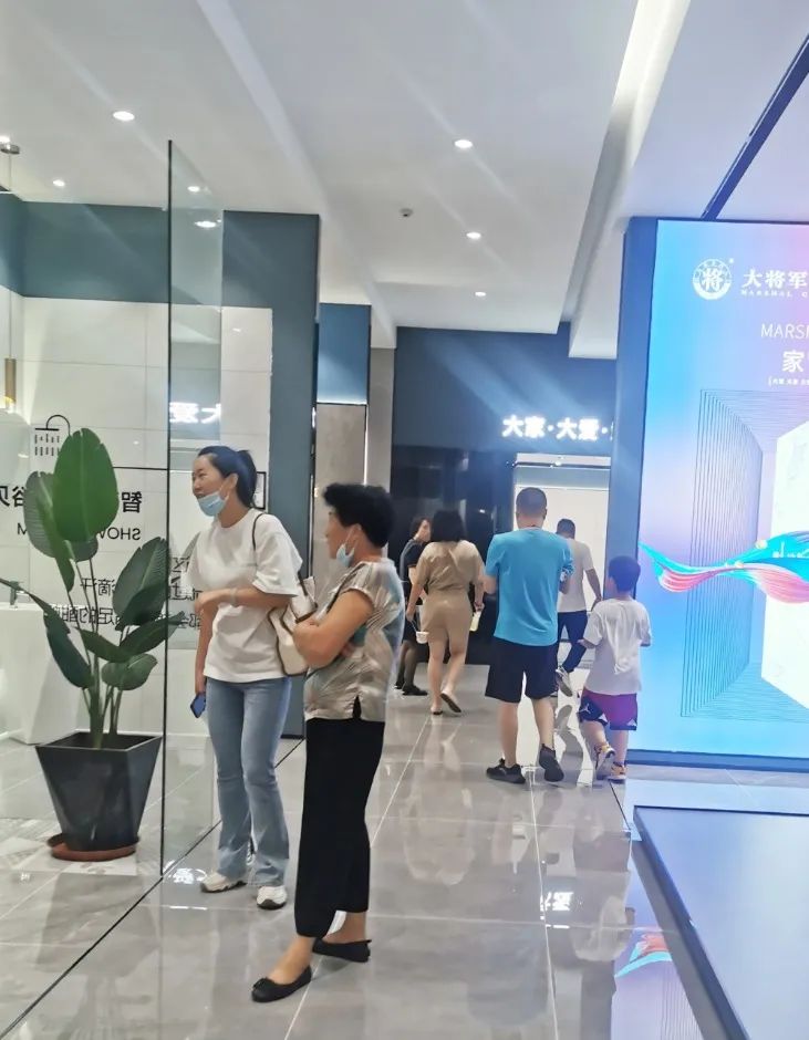 聚焦大商| 柳建斌：20年品质坚守 20年风雨同舟(图14)