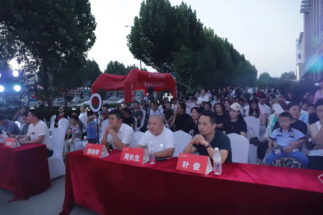 战鼓再鸣 | “星动大将军”大将军全国联动热力再起！(图8)