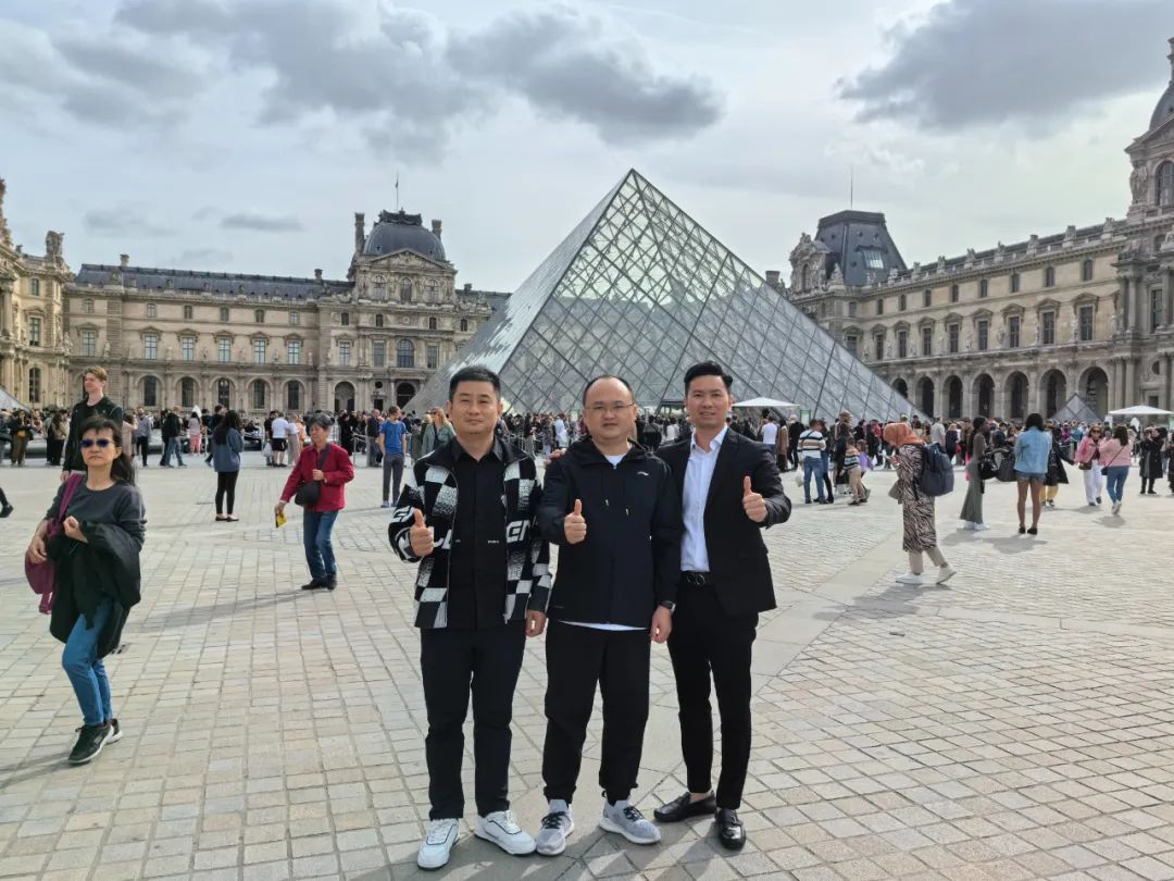 将星相伴·探艺欧洲丨大将军瓷砖考察团直击意大利博洛尼亚展(图68)