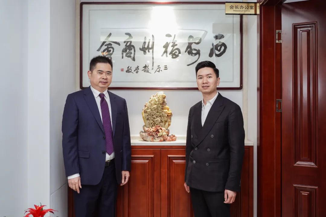 记录·热爱丨顺势谋局，解锁超级大商背后的成长密码~(图16)