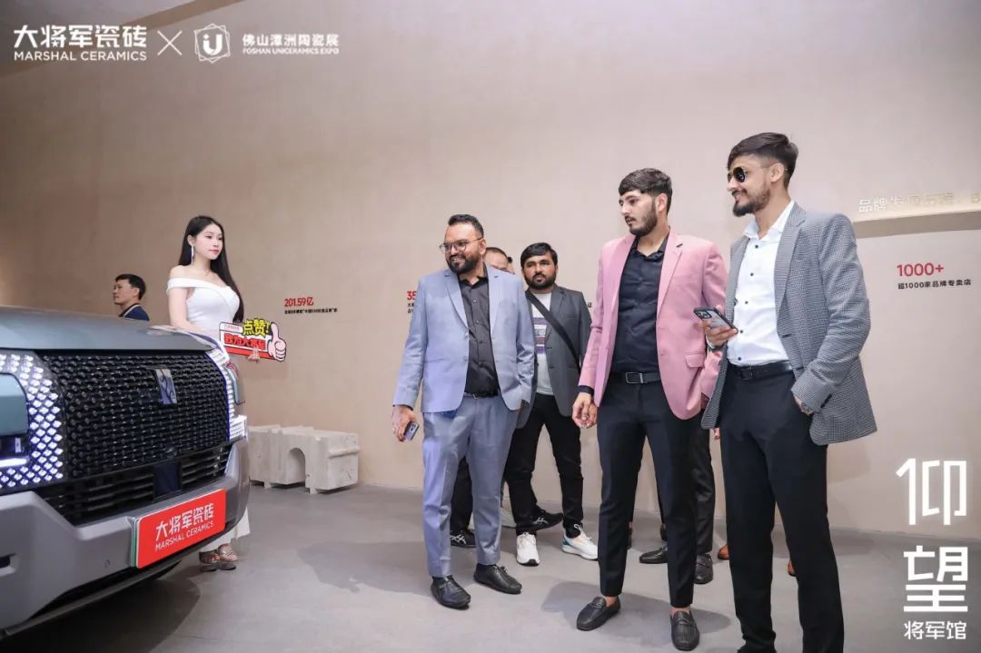 被称为潭洲展最值得打卡的展位,【仰望·将军馆】凭什么?(图7) 被称为潭洲展最值得打卡的展位,【仰望·将军馆】凭什么?(图7)