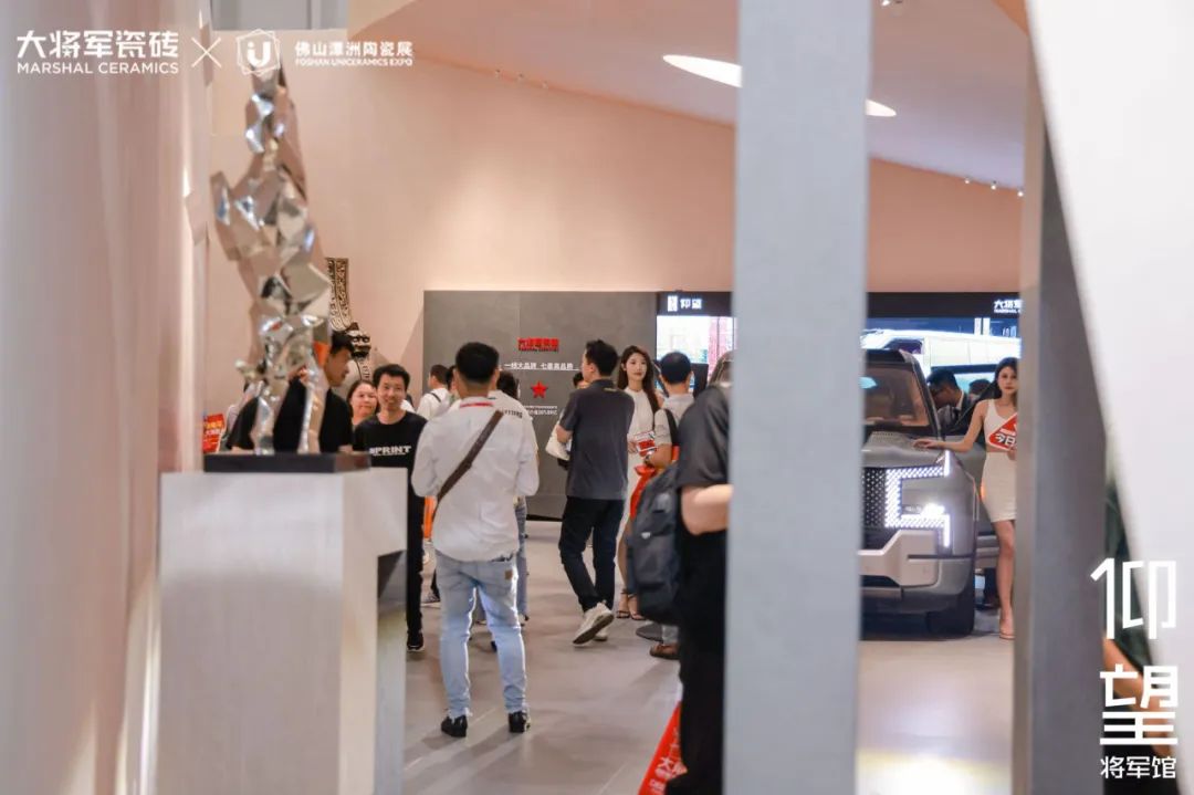 被称为潭洲展最值得打卡的展位,【仰望·将军馆】凭什么?(图13) 被称为潭洲展最值得打卡的展位,【仰望·将军馆】凭什么?(图13)