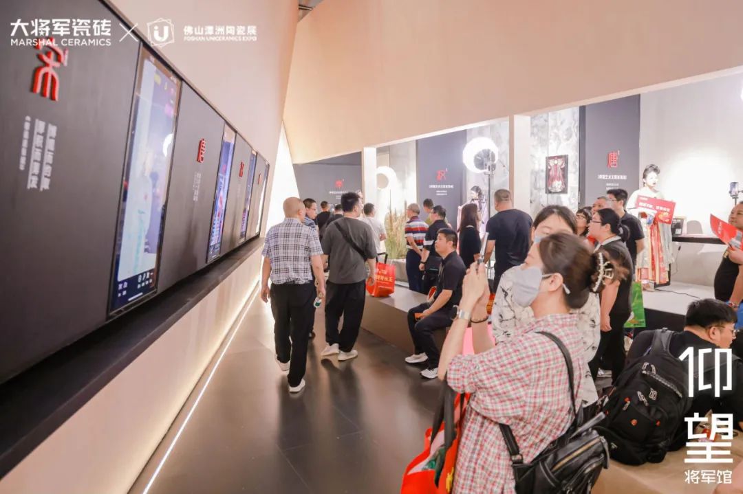 被称为潭洲展最值得打卡的展位,【仰望·将军馆】凭什么?(图20) 被称为潭洲展最值得打卡的展位,【仰望·将军馆】凭什么?(图20)