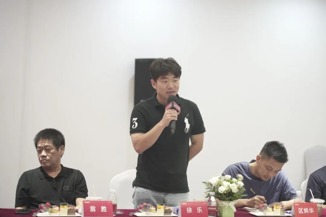 百亿财富计划丨大将军瓷砖与多家工程运营商达成战略合作！(图8)