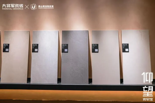 品牌标杆，绽耀不凡 ！恭喜大将军瓷砖荣膺 “陶瓷一线品牌”、 “瓷砖十大品牌”两大奖项(图7)