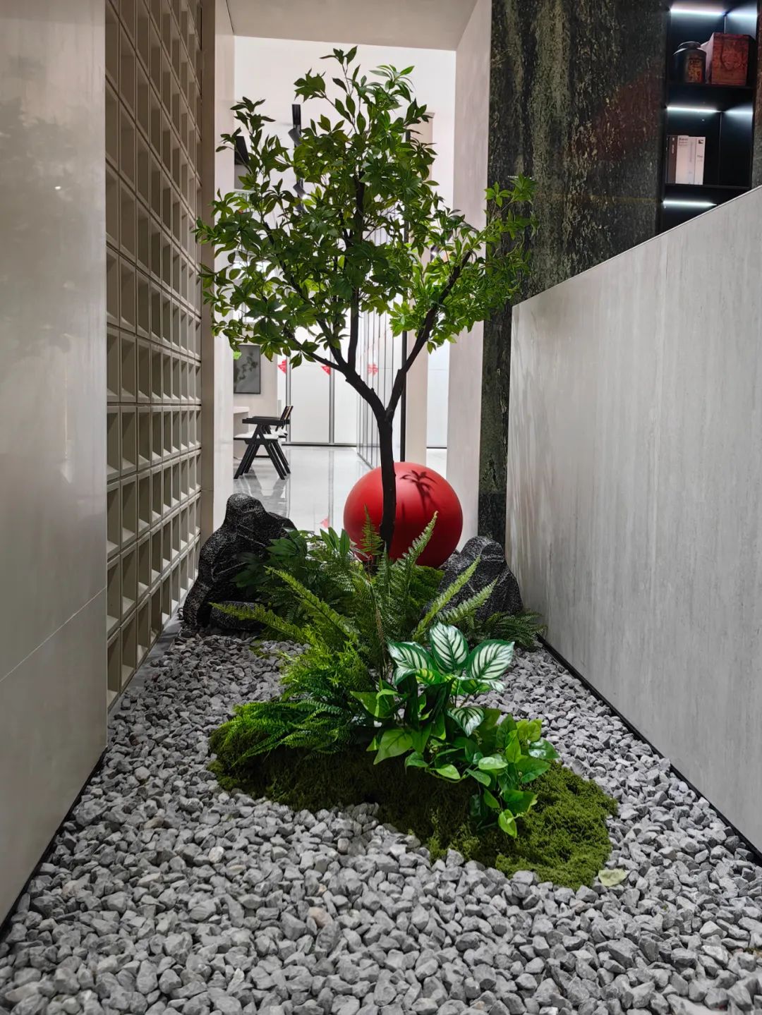 更高阶的空间美学体验丨大将军新店鉴赏（江苏宿迁）(图4)